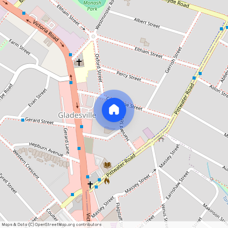 4/12-14 Harvard Street, NSW 2111, Gladesville