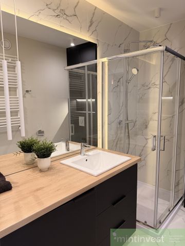 Nowoczesne 2-pokojowe mieszkanie z balkonem - Фото 4