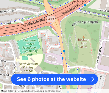 Albatross Close, London, E6 - Photo 1