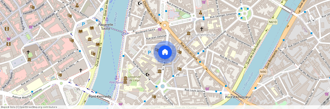 Rue Surlet, 0, 4020, Liège