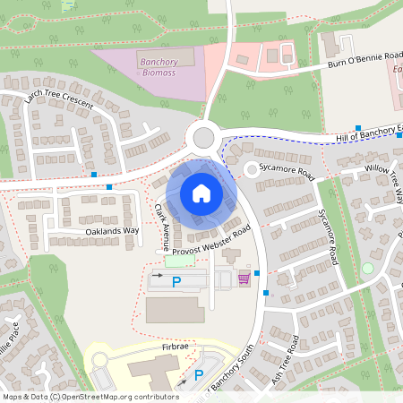 Clark Avenue, Banchory, Aberdeenshire, AB31