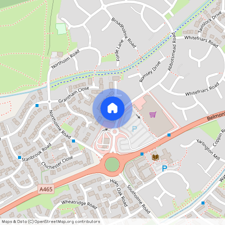 Glenstall Close, Hereford