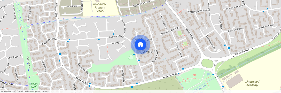 Emberton Park, Kingswood, Hull