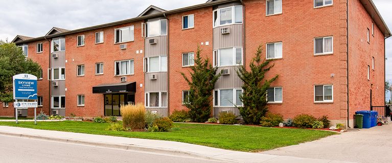 Orange Manor Apartments | 53 First Avenue, Orangeville - Photo 1