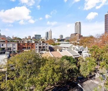 Furnished Designer Apartment with City & Domain Views - Photo 5