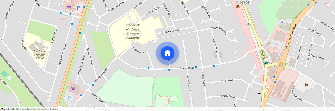 Hury Road, Stockton-on-Tees