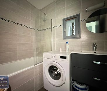 Appartement à louer 2 pièces 46.27m² - Photo 5