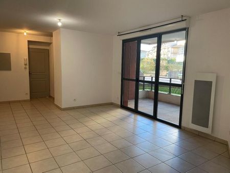 Appartement Toulouse - 2 pièce(s) - 45.0 m2, - Photo 3