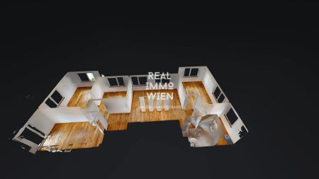 23. Bezirk!! Sonnendurchflutete Wohnung 360°- 3D Besichtigung!!! - Foto 5