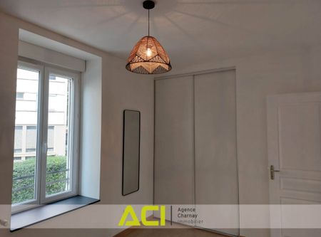 MACON PROCHE CENTRE – T3 A LOUER - Photo 3