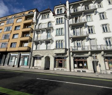 Joli 3.5 pièces proche de la gare de Fribourg ! - Photo 3