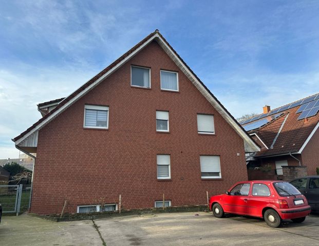 Souterrain-Wohnung in Neuenkirchen bei Bramsche zu vermieten! - Photo 1
