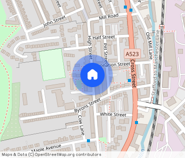 High Street, Macclesfield - Photo 1