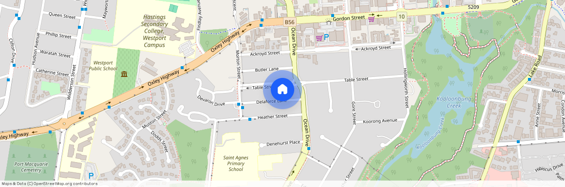 6/44 Table Street, NSW 2444, Port Macquarie