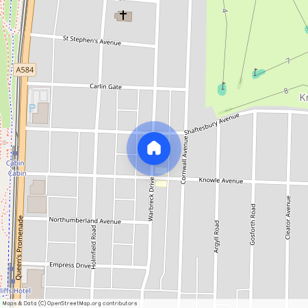 Warbreck Drive, FY2 9RY, Blackpool