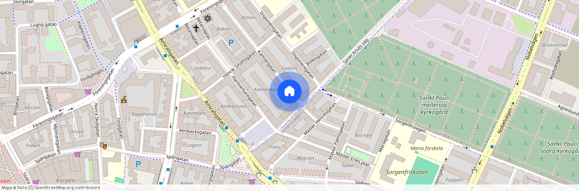 Kamrergatan 27, Västra Sorgenfri