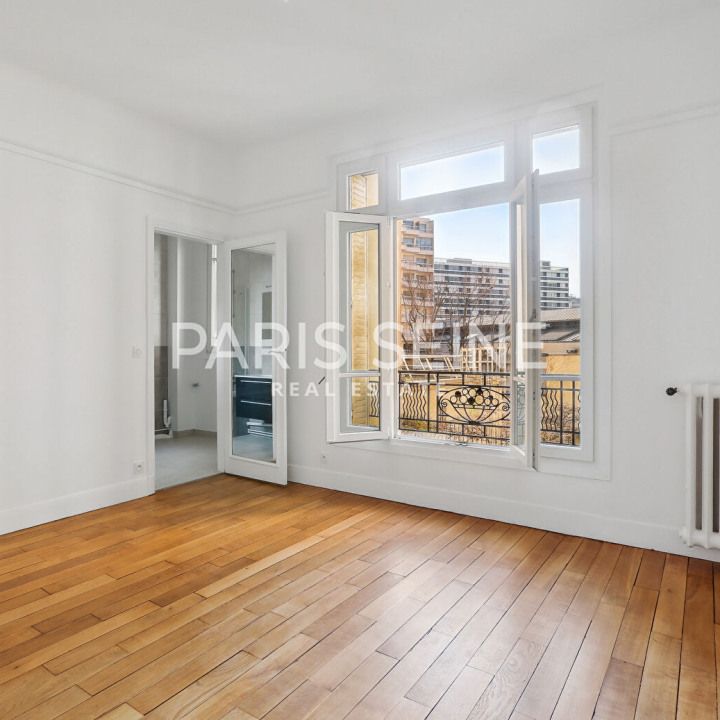 Appartement • Porte Dauphine - Photo 1