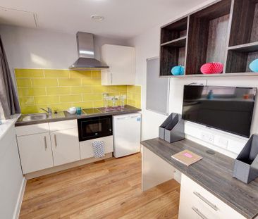 1 bedroom apartment to rent - Photo 5