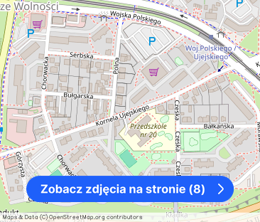 Wygodne dwa pokoje blisko Zielonych Arkad – zdjęcie 1