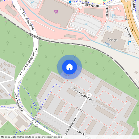 Borås, Lars Kaggsgatan, 67, 50442