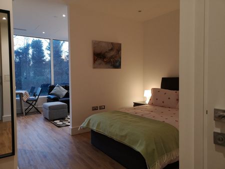 Studio Flat, West Gate, W5 - Photo 5