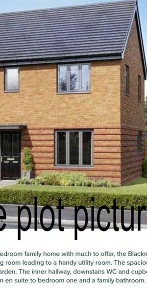 3 bedroom detached house to rent - Photo 1