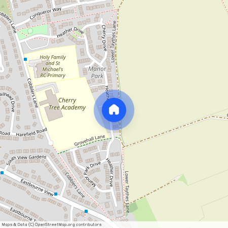 Heather Drive, Pontefract, West Yorkshire, WF8