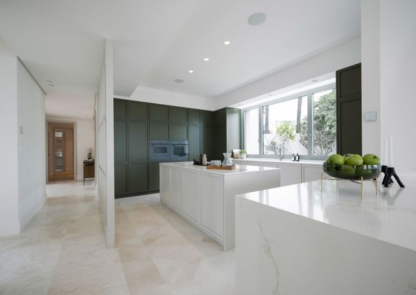 Detached Villa in Monte Halcones