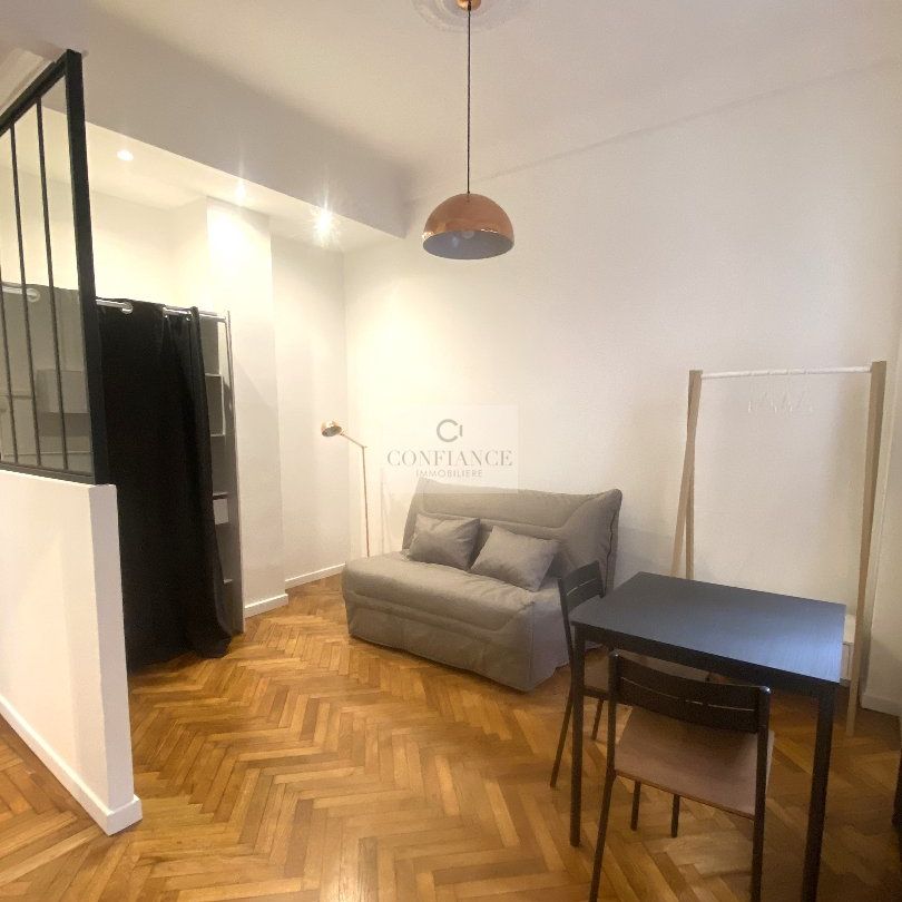 Location Appartement 1 pièce 20m² NICE 06000 - Photo 1