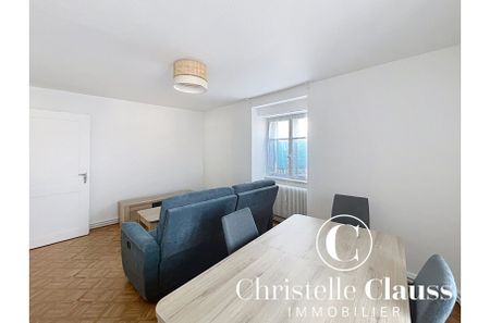 Appartement - COLMAR - 62m² - 2 chambres - Photo 2