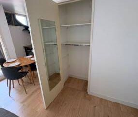 Studio lumineux – 15 route du Gros Chêne - Photo 1