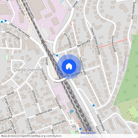 Untere Geisbergstr. 3, 74821, Mosbach Ot Diedesheim