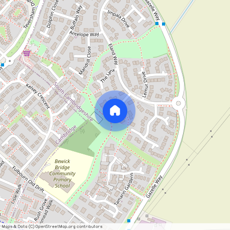Loris Court, Cherry Hinton, CB1