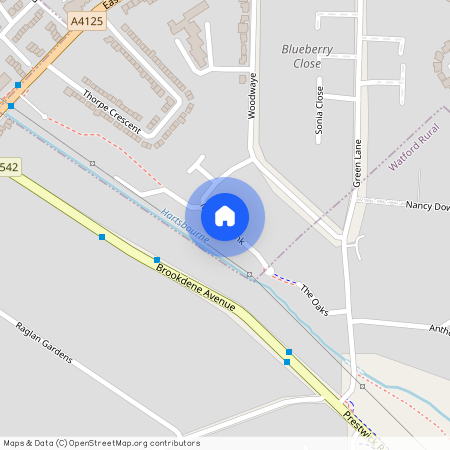 Meadowbank Watford WD19, Watford, WD19