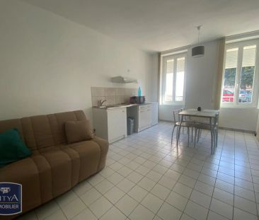 Appartement à louer 1 pièce 25.5m² - Photo 4