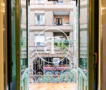 Monthly rental Studio apartment with balcony in the center of Madrid - Photo 4