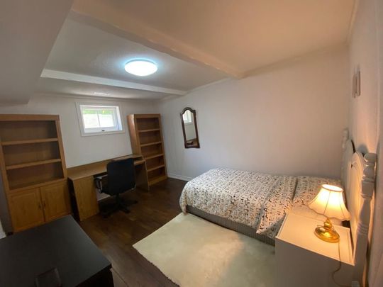 For Lease - 179 Angus Drive Unit# Lower, Toronto, Ontario - Photo 1