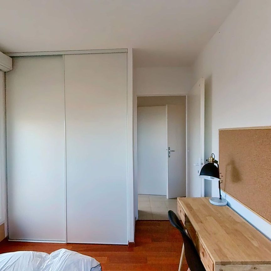 Bordeaux Léon Jouhaux — Chambre Privée 1 - Photo 1