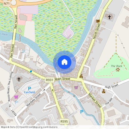 12 The Quays, Skibbereen, Cork, Skibbereen, West Cork, P81E044, Dublin