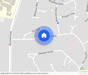 Hammond Way, Market Harborough, Leicestershire - Photo 1