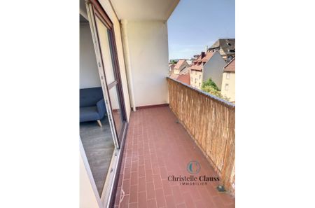 Appartement - STRASBOURG - 45m² - 1 chambre - Photo 5