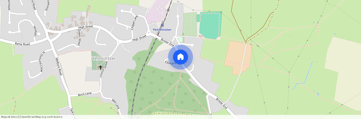 Brister End, Yetminster, Sherborne, Dorset, DT9