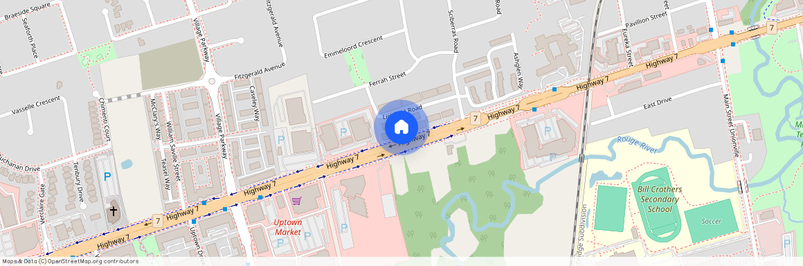 4132 Highway 7 N/A, Markham