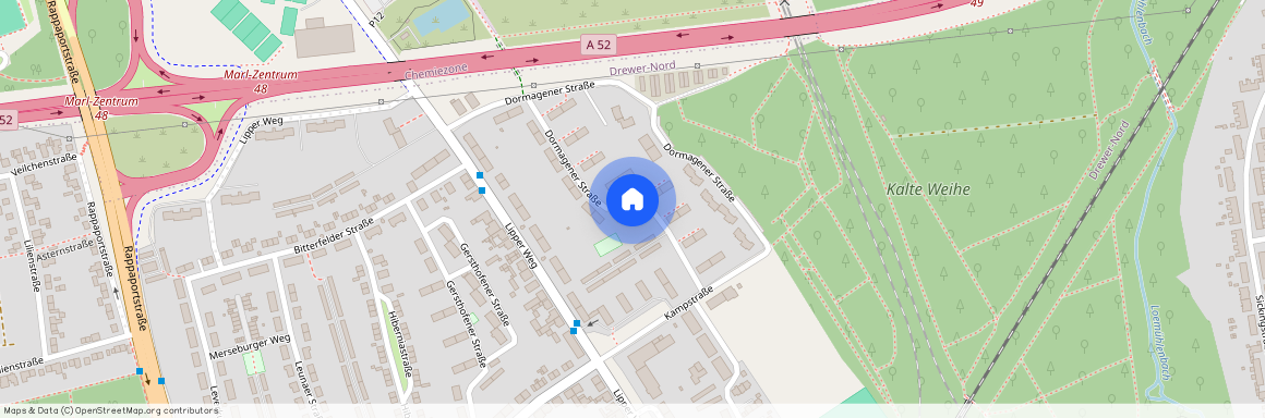 Dormagener Straße 1, 45772, Marl