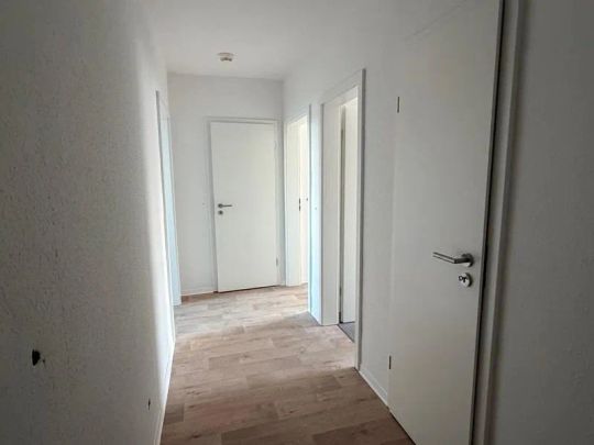 Frisch renovierte 2-Zimmer-Wohnung mit Balkon in der Viersener Innenstadt. - Photo 1
