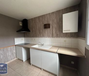Maison à louer 4 pièces 89m² - Photo 2