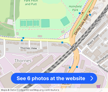 Thornes Road, Wakefield, WF2 - Photo 1