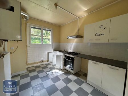 Appartement à louer 4 pièces 80.8m² - Photo 4