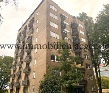 Bramfeld Nähe OTTO - ruhiges Hochhaus im 1.OG - Modernisiertes 1-Zi... - Foto 2