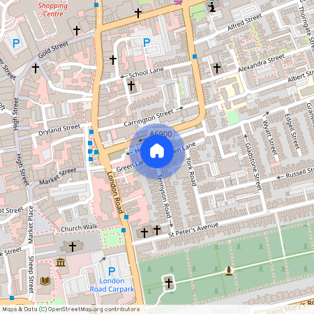 Green Lane - Kettering